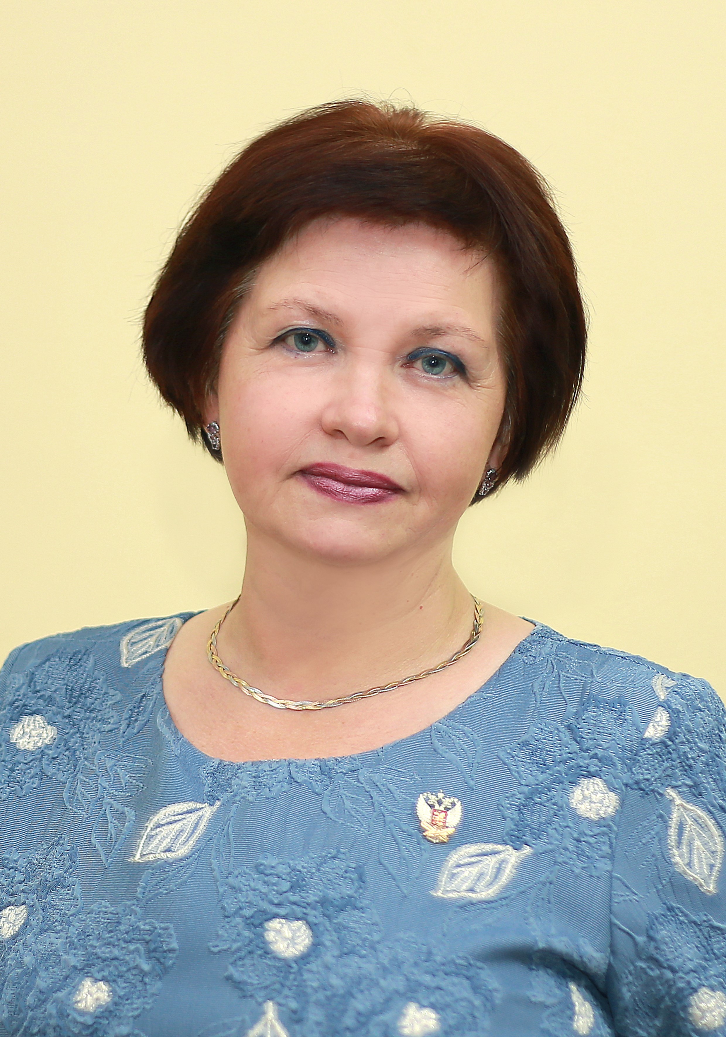 Мингалева Светлана Владимировна.