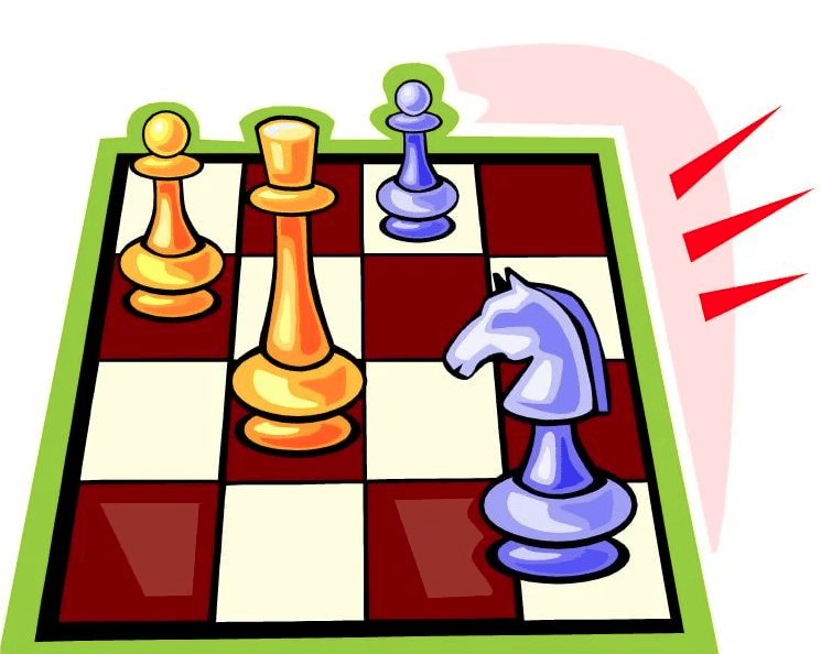Кружок "Я играю в шахматы".